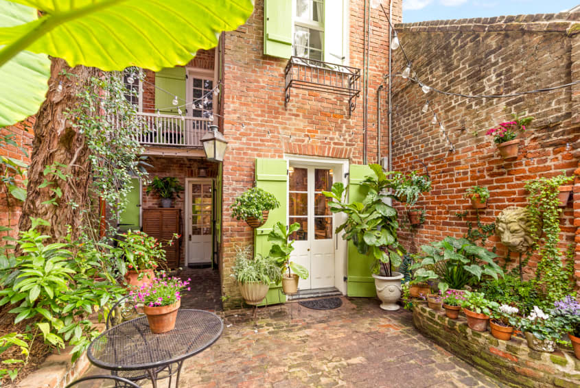 New Orleans Condos for Sale — 826 Bourbon Street Unit B, New Orleans